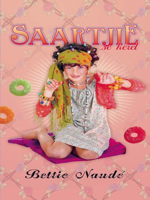 cover image of Saartjie se kêrel (#12)